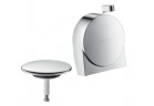 Exafill S Hansgrohe, Element zewnętrzny