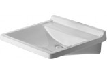 Umywalka Vital Med Duravit Starck 3, 600x545 mm, bez otowru- sanitbuy.pl