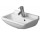 Umywalka Duravit Starck 3 45x32 cm wisząca z powłoką WonderGliss