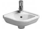 Umywalka Duravit Starck 3 narożna 44x38 cm