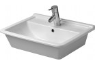 Umywalka Duravit Starck 3 55x46 cm