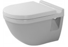 Miska Duravit Starck 3 36x54 cm, wisząca z powłoką wondergliss