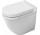 Miska Duravit Starck 3 37x62 cm, wisząca