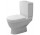 Miska do kompaktu Duravit Starck 3 37x65,5 cm