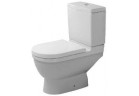 Miska do kompaktu Duravit Starck 3 37x65,5 cm
