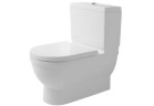 Miska do kompaktu Duravit Starck 3 big toilet 43,5x73,5 cm