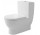 Miska do kompaktu Duravit Starck 3 big toilet 43,5x73,5 cm