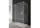 Ścianka boczna Radaway Euphoria S1 80, wymiar: 800x2000 mm, szkło przejrzyste