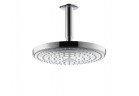 Deszczownica/ Głowica prysznicowa Hansgrohe Raindance Select S 240 2 jet EcoSmart 9 l/min, DN 15, średnica 243 mm, chrom