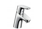 Bateria umywalkowa 70, DN15 Hansgrohe Focus, bez kompletu odpływowego, chrom