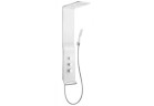 Panel prysznicowy Hansgrohe Raindance Lift DN15 biały/chrom
