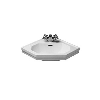 Umywalka Duravit 1930 Series narożna 595x450 mm- sanitbuy.pl