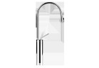 PYTAJ O RABAT ! Bateria umywalkowa Gessi Goccia, wysoka chrom zasięg wylewki 174mm