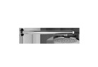 Deszczownica Gessi Goccia,ścienna 216 mm