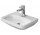 Umywalka Duravit DuraStyle, mała, 45x34 cm, 1-otworowa, Biały Alpin WonderGliss