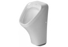 Pisuar elektryczny, Duravit DuraStyle, 300x340 mm, Biały Alpin WonderGliss