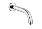 Wylewka wannowa 20 DN Kludi BOZZ, 160mm, chrom