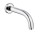 Wylewka wannowa 20 DN Kludi BOZZ, 160mm, chrom
