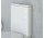 Spłuczka do kompaktu Artceram File 32x50 cm, biała