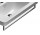 Reling do Umywalki Catalano New Light, 73 cm