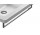 Reling do Umywalki Catalano New Light, 55 cm