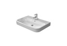 Umywalka meblowa Duravit Happy D., 100 cm, 1-otworowa, Biały Alpin WonderGliss