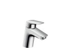 Bateria umywalkowa 70, DN 15, Hansgrohe Logis LowFlow z kompletem odpływowym