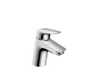 Bateria umywalkowa 70, DN 15, Hansgrohe Logis, zimna woda w środkowej pozycji