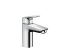 Bateria umywalkowa 100, DN 15, Hansgrohe Logis z mieszaczem 
