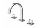 Bateria umywalkowa Kohlman Nexen-S 3 otworowa