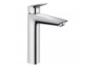 Bateria umywalkowa 190, DN 15, Hansgrohe Logis wysoka bez kompletu odpływowego