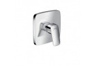 Bateria prysznicowa Hansgrohe Logis podtynkowa, Element zewnętrzny 1-odbiornik