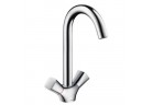 Bateria kuchenna Hansgrohe Logis 