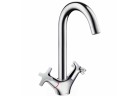 Bateria kuchenna Hansgrohe Logis Classic