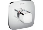 Bateria termostatyczna Hansgrohe Ecostat E highflow, podtynkowa, element zewnętrzny