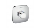 Bateria termostatyczna Hansgrohe Ecostat E, podtynkowa, element zewnętrzny