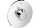 Bateria termostatyczna Hansgrohe Ecostat S, podtynkowa, element zewnętrzny