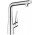 Bateria kuchenna Hansgrohe Metris Select jednouchwytowa z obrotową wylewką, DN 15, chrom