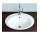 Umywalka Alape EB.O600H wpuszczana w blat 60 cm