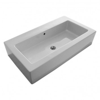 Umywalka  Flaminia  Acquagrande  100 cm- sanitbuy.pl