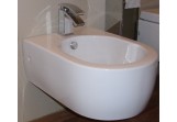 Bidet Kerasan Flo 50x36 cm, wiszący