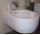 Bidet Kerasan Flo 50x36 cm, wiszący