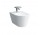 Bidet Kartell by Laufen, wiszący