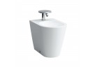 Bidet Kartell bu Laufen, stojący