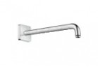 Ramię ścienne do deszczownicy Hansgrohe E, 389 mm