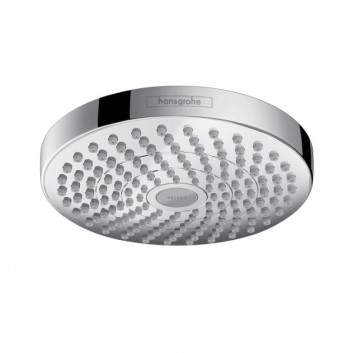 Głowica prysznicowa  Hansgrohe Croma Select S 180 2jet- sanitbuy.pl