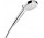 Słuchawka/ Główka prysznicowa Hansgrohe Croma Select E Vario 3jet, DN15, wielkość 110 mm, biały/chrom