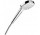 Słuchawka/ Główka prysznicowa Hansgrohe Croma Select E 1jet, DN 15, biały/chrom