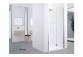 Drzwi prysznicowe do wnęki  Novellini Young 2.0 1BS składane 80 cm, lewe- sanitbuy.pl