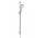 Zestaw prysznicowy Hansgrohe Croma Select S Multi 90 cm, wielkość główki 11 cm, EcoSmart 9 l/min, biały/chrom